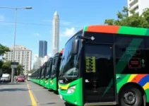 novos ônibus em Belo Horizonte