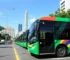 novos ônibus em Belo Horizonte