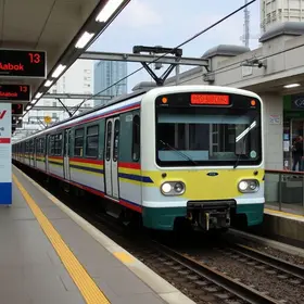 novos trens do Metrô da Região Metropolitana de Belo Horizonte