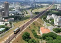 desapropriação Linha 2 do Metrô BH