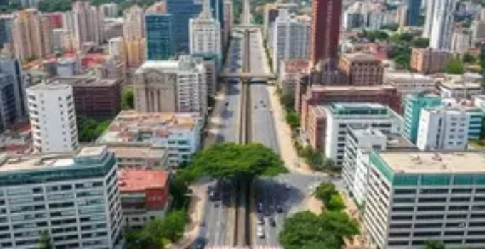 governança integrada da mobilidade