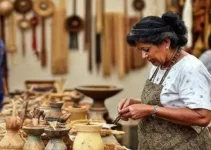 Governo de Minas e Artesãos na Feira Nacional do Artesanato