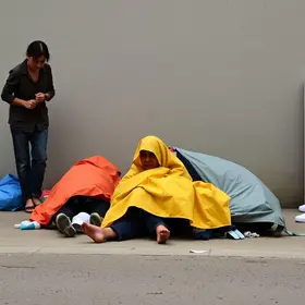 população em situação de rua