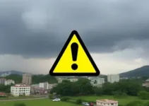 tempestades em Minas Gerais