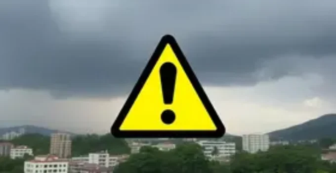tempestades em Minas Gerais