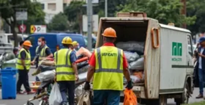 greve de garis