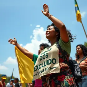 Grito dos Excluídos 2026