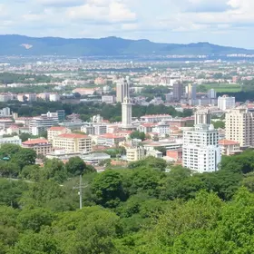 bairro Olhos d'Água