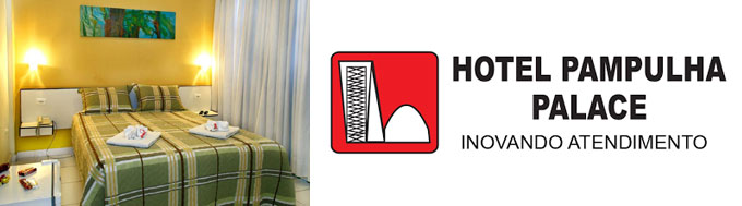 Hotel Pampulha Palace Belo Horizonte