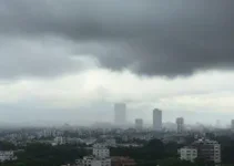 alerta de tempestade em Belo Horizonte