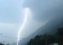 aviso de tempestade