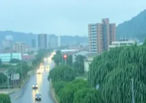 aviso de temporal