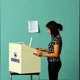 preparação de urnas