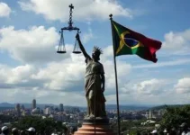 Justiça Eleitoral pelo Brasil