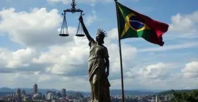 Justiça Eleitoral pelo Brasil