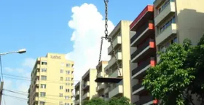verticalização