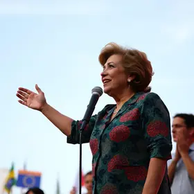 lançamento das candidaturas