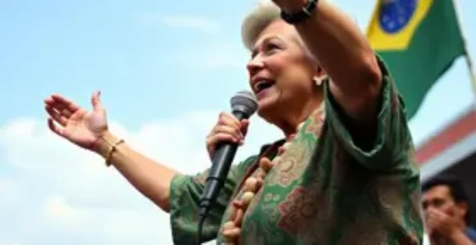 Lula fará comício em BH