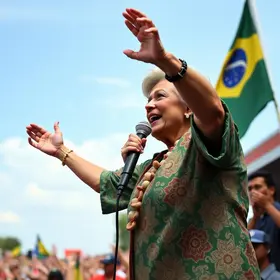 Lula fará comício em BH
