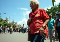 Lula participa de caminhada em Belo Horizonte