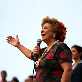 Lula participa de encontro nacional com mulheres