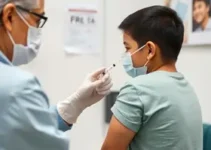vacinação contra a gripe