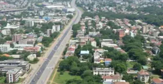 bairros de BH e região metropolitana sem água