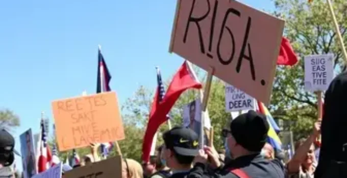 ato pró-Lula na UFMG