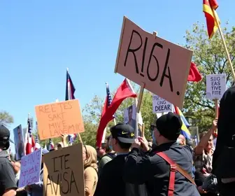 ato pró-Lula na UFMG