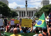 protesto Acorda Brasil