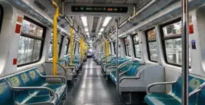 metrô da Região Metropolitana de Belo Horizonte