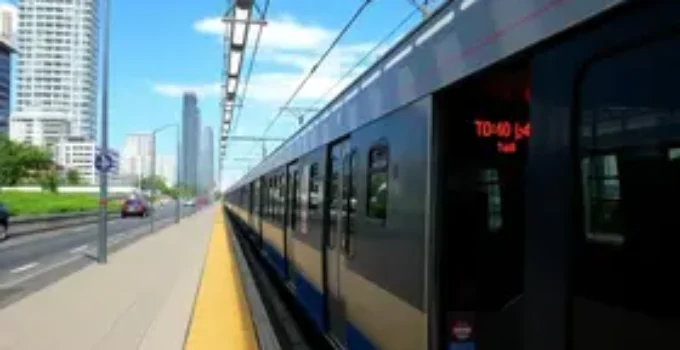 metrô de BH