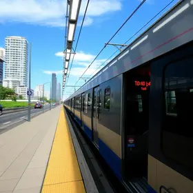 metrô de BH