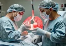 transplante de pulmão