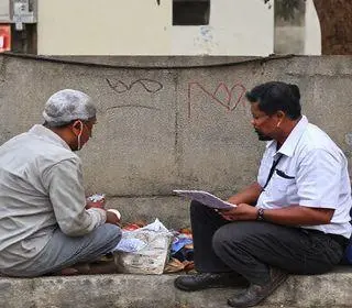 pessoas em situação de rua