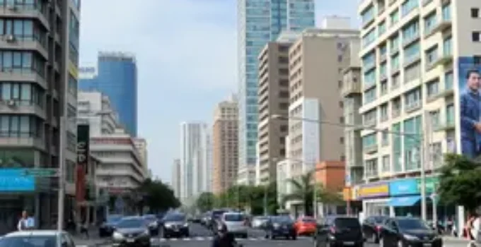 mobilidade urbana