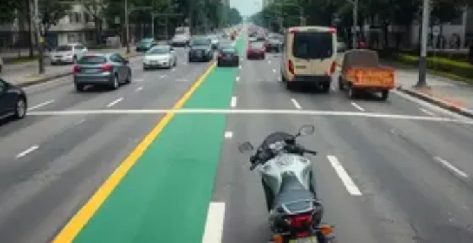 motofaixa