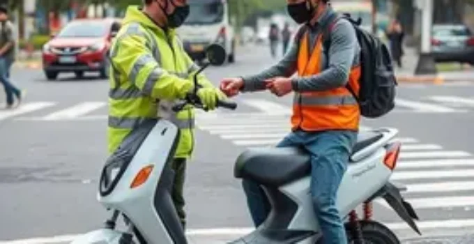 patinetes elétricas