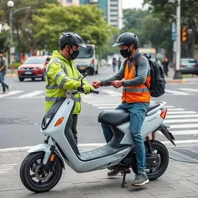 patinetes elétricas