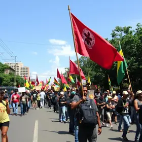 reforma agrária