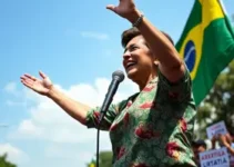 nenhum país vai 'meter o bedelho' no Brasil