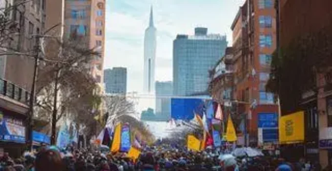 Congresso inimigo do povo