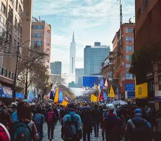 Congresso inimigo do povo