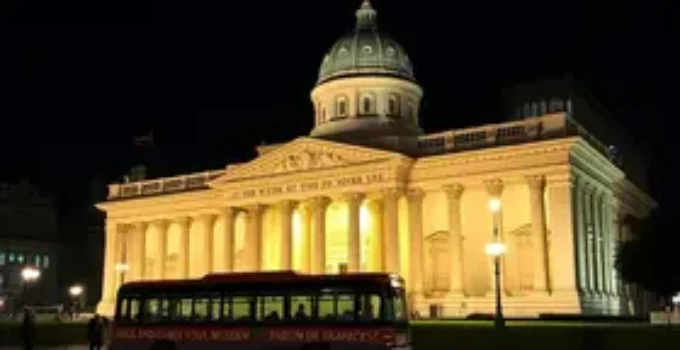 Noturno nos Museus BH 2026