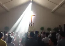 Núcleo Apostólico Belo Horizonte e Santa Luzia dia de oração