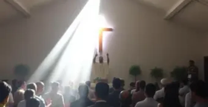 Núcleo Apostólico Belo Horizonte e Santa Luzia dia de oração