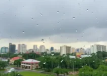chuva em Belo Horizonte