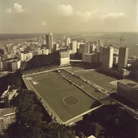 Quadrangular de Belo Horizonte de 1948