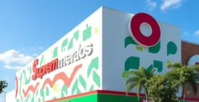 expansão supermercados