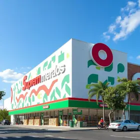 expansão supermercados
